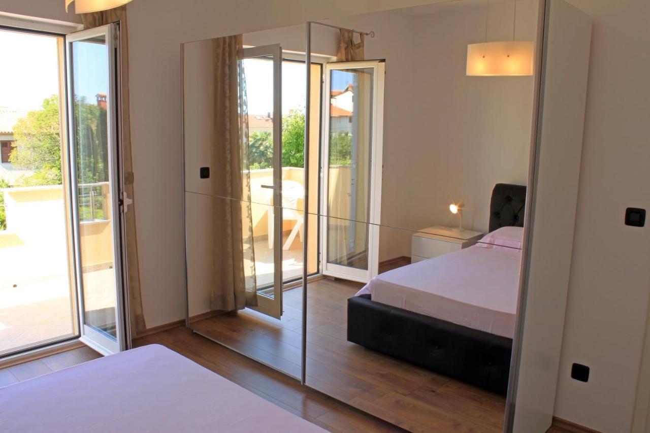 Apartmani Grzinic Rovinj Dış mekan fotoğraf