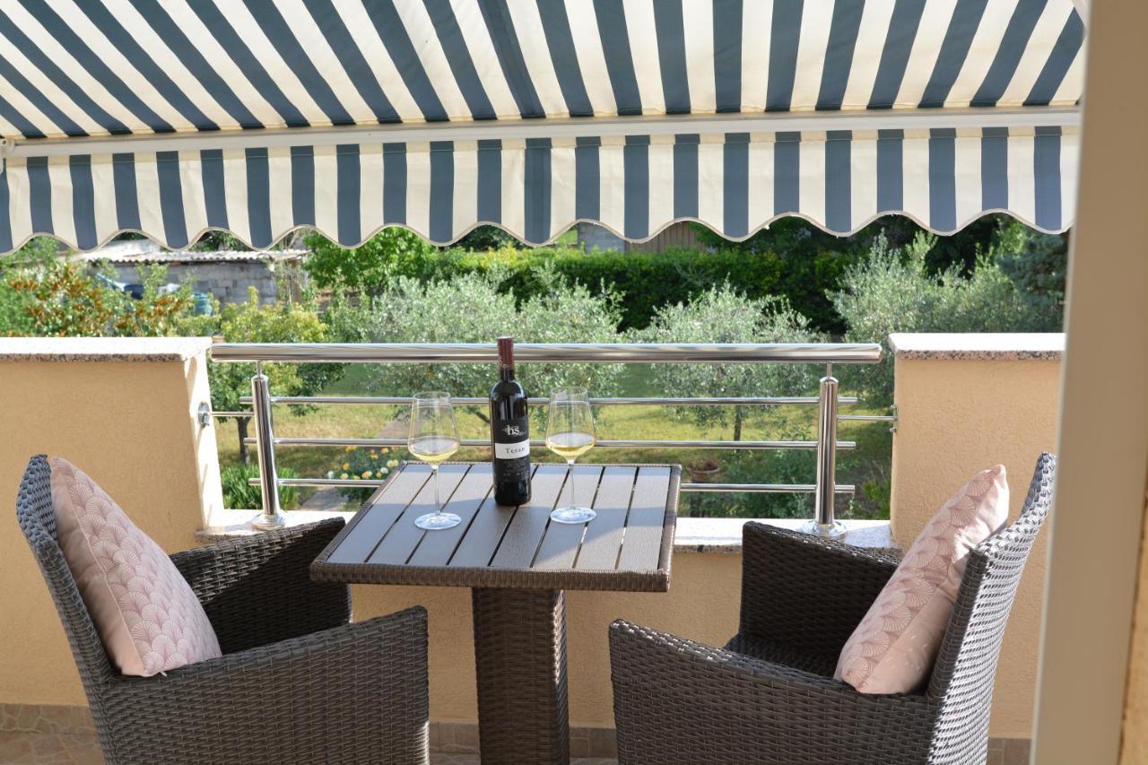 Apartmani Grzinic Rovinj Dış mekan fotoğraf