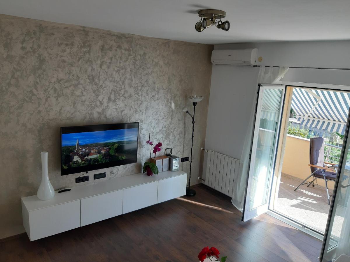 Apartmani Grzinic Rovinj Dış mekan fotoğraf