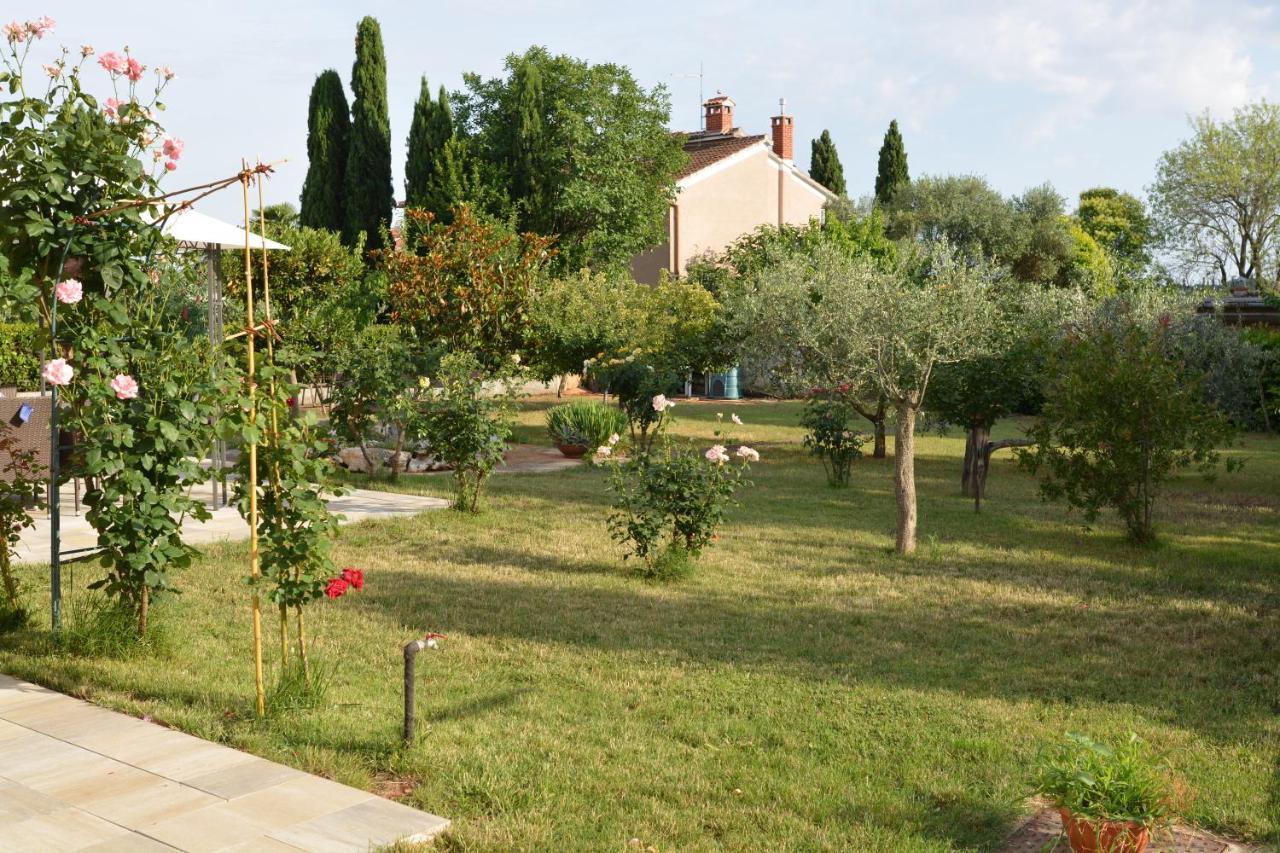Apartmani Grzinic Rovinj Dış mekan fotoğraf