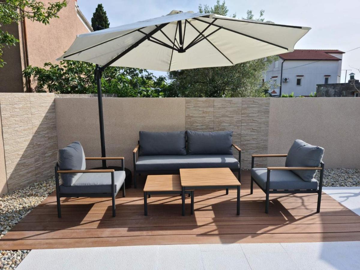 Apartmani Grzinic Rovinj Dış mekan fotoğraf