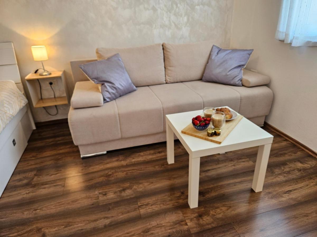 Apartmani Grzinic Rovinj Dış mekan fotoğraf