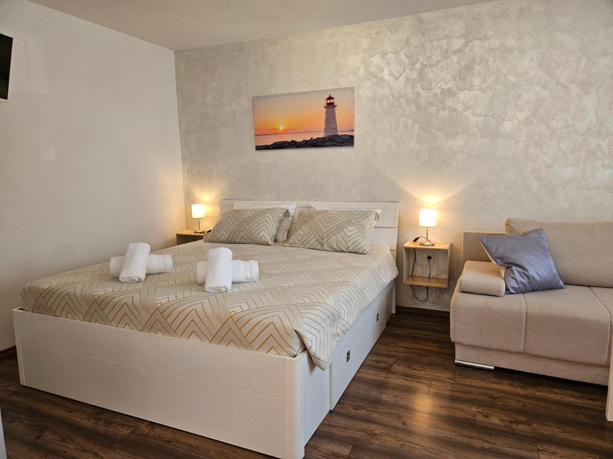 Apartmani Grzinic Rovinj Dış mekan fotoğraf