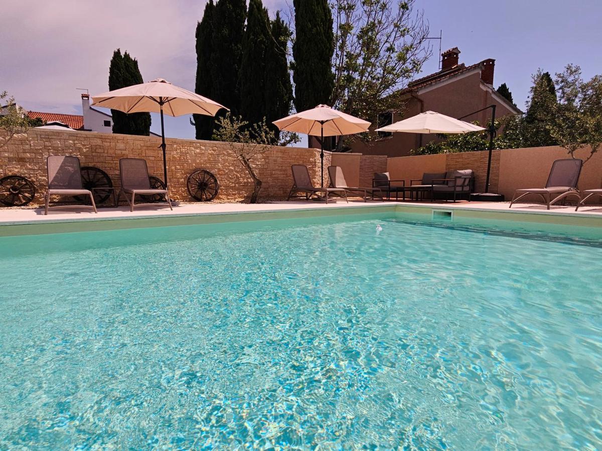 Apartmani Grzinic Rovinj Dış mekan fotoğraf