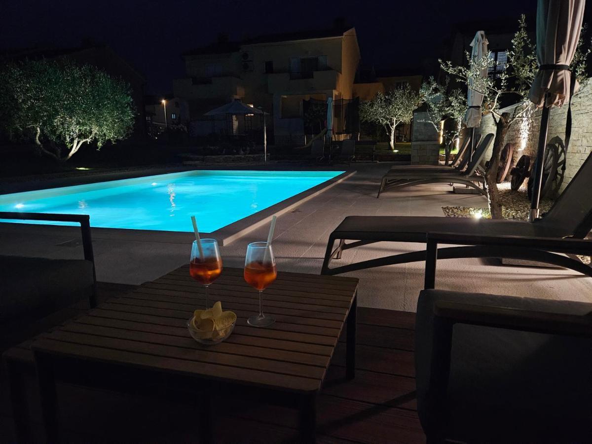 Apartmani Grzinic Rovinj Dış mekan fotoğraf