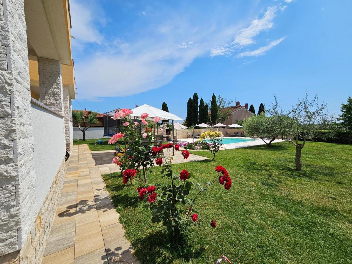 Apartmani Grzinic Rovinj Dış mekan fotoğraf