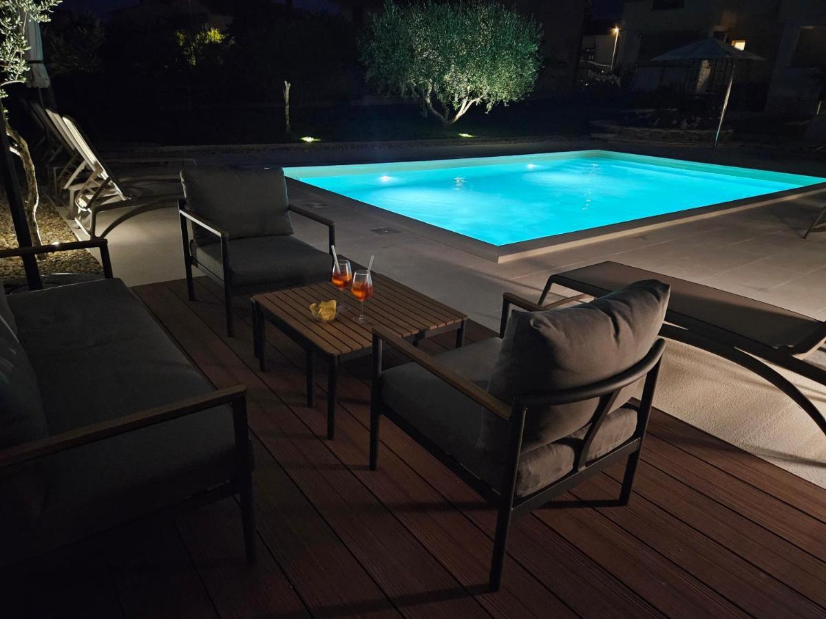 Apartmani Grzinic Rovinj Dış mekan fotoğraf