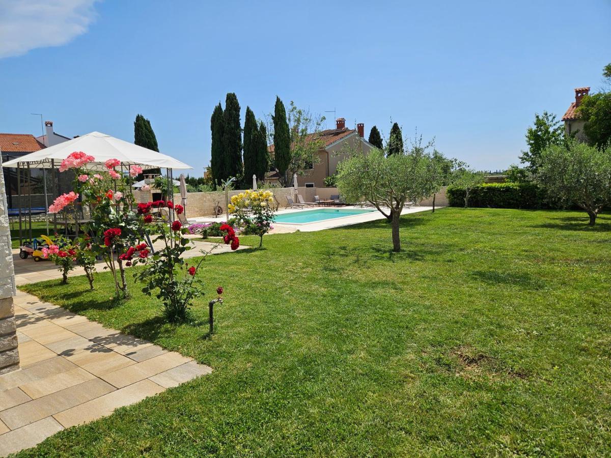 Apartmani Grzinic Rovinj Dış mekan fotoğraf