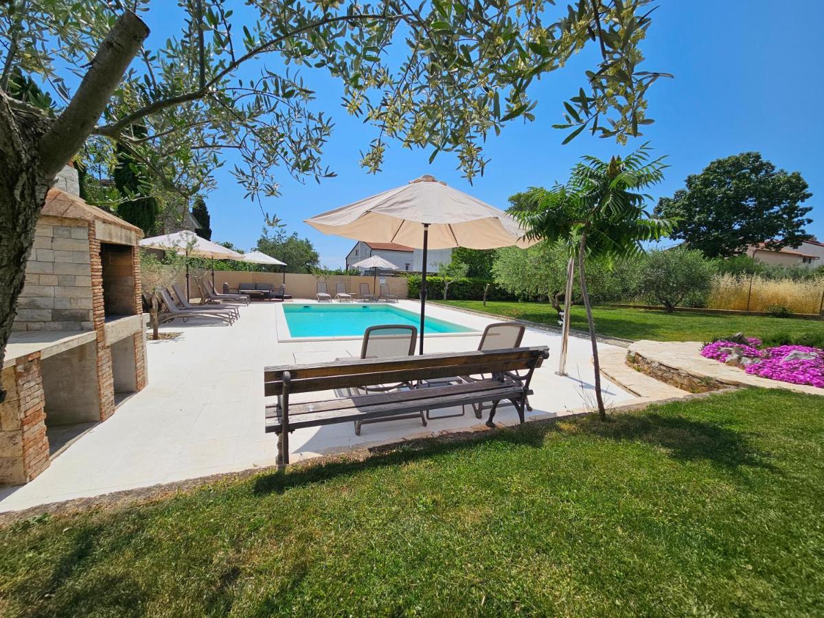 Apartmani Grzinic Rovinj Dış mekan fotoğraf