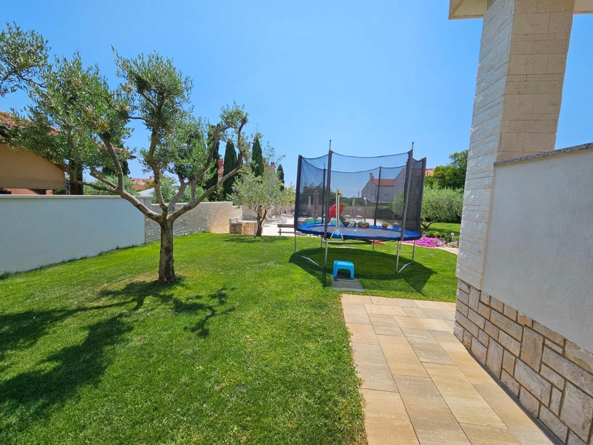 Apartmani Grzinic Rovinj Dış mekan fotoğraf