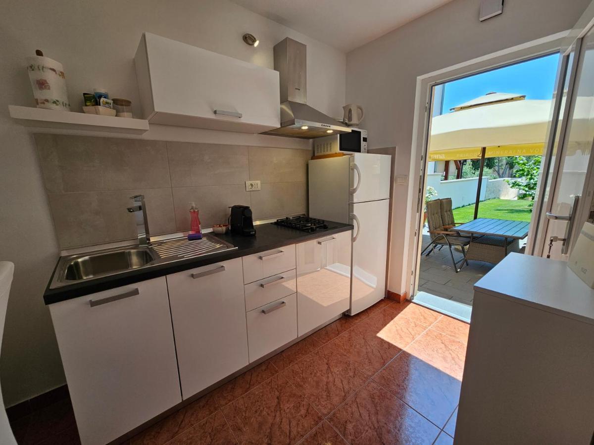 Apartmani Grzinic Rovinj Dış mekan fotoğraf