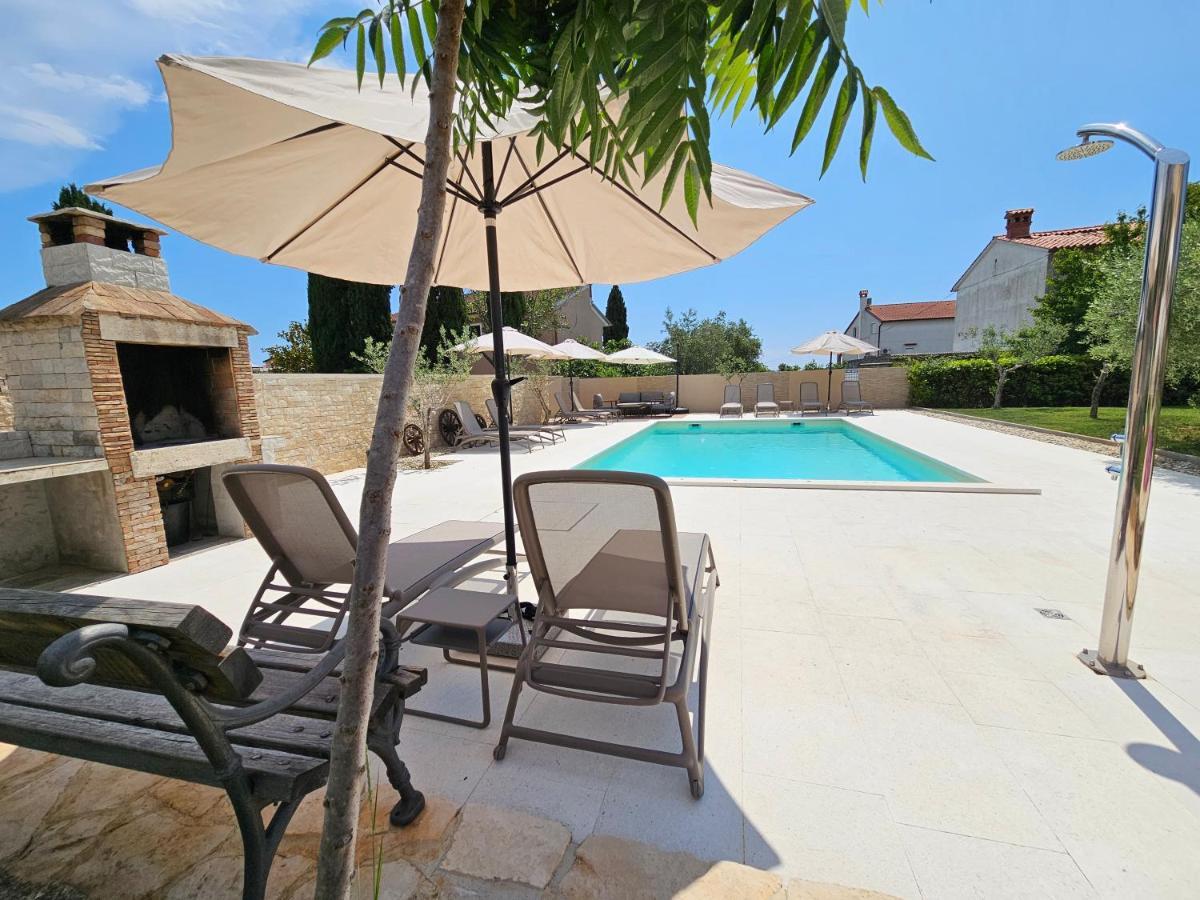Apartmani Grzinic Rovinj Dış mekan fotoğraf