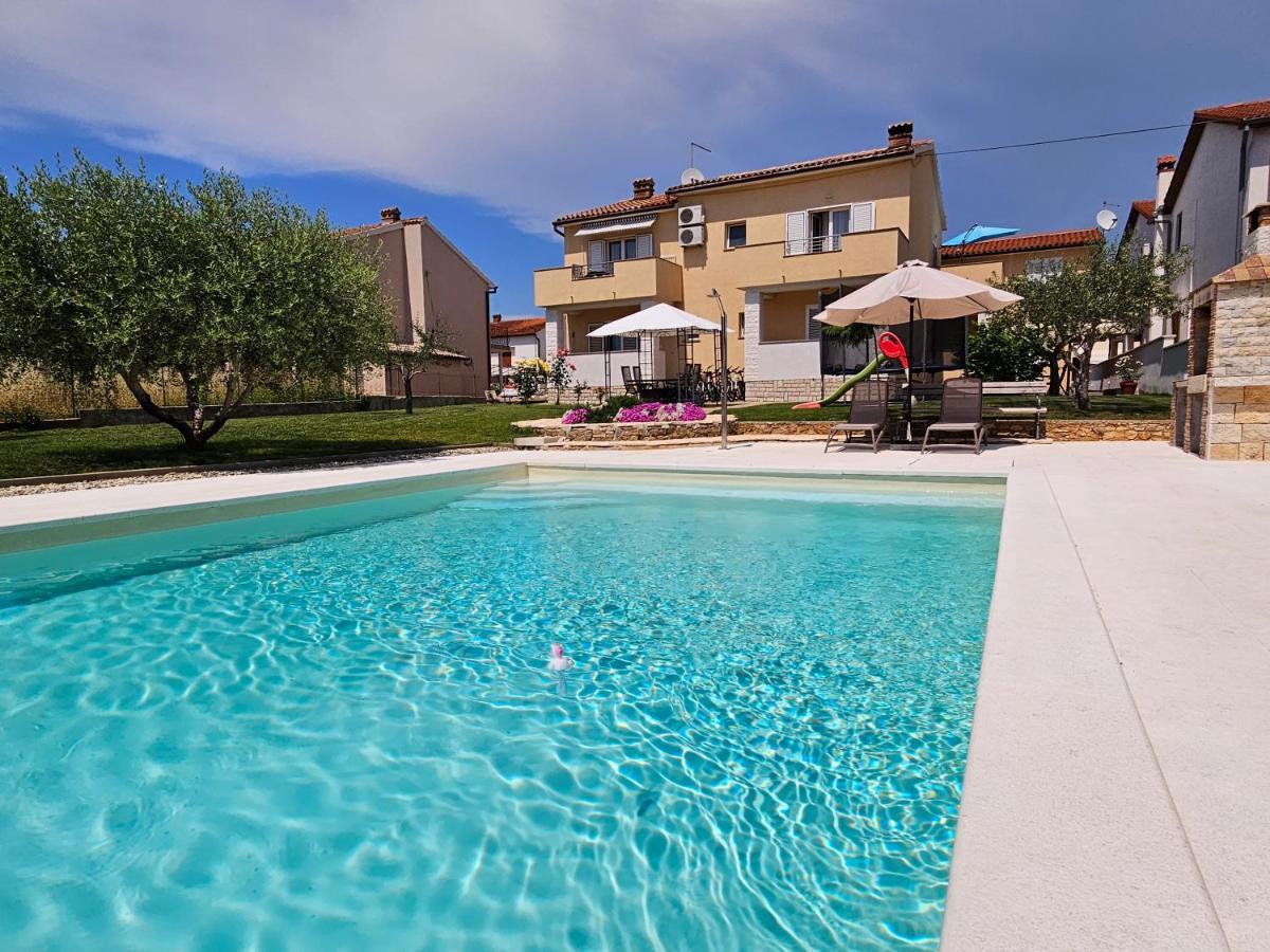 Apartmani Grzinic Rovinj Dış mekan fotoğraf