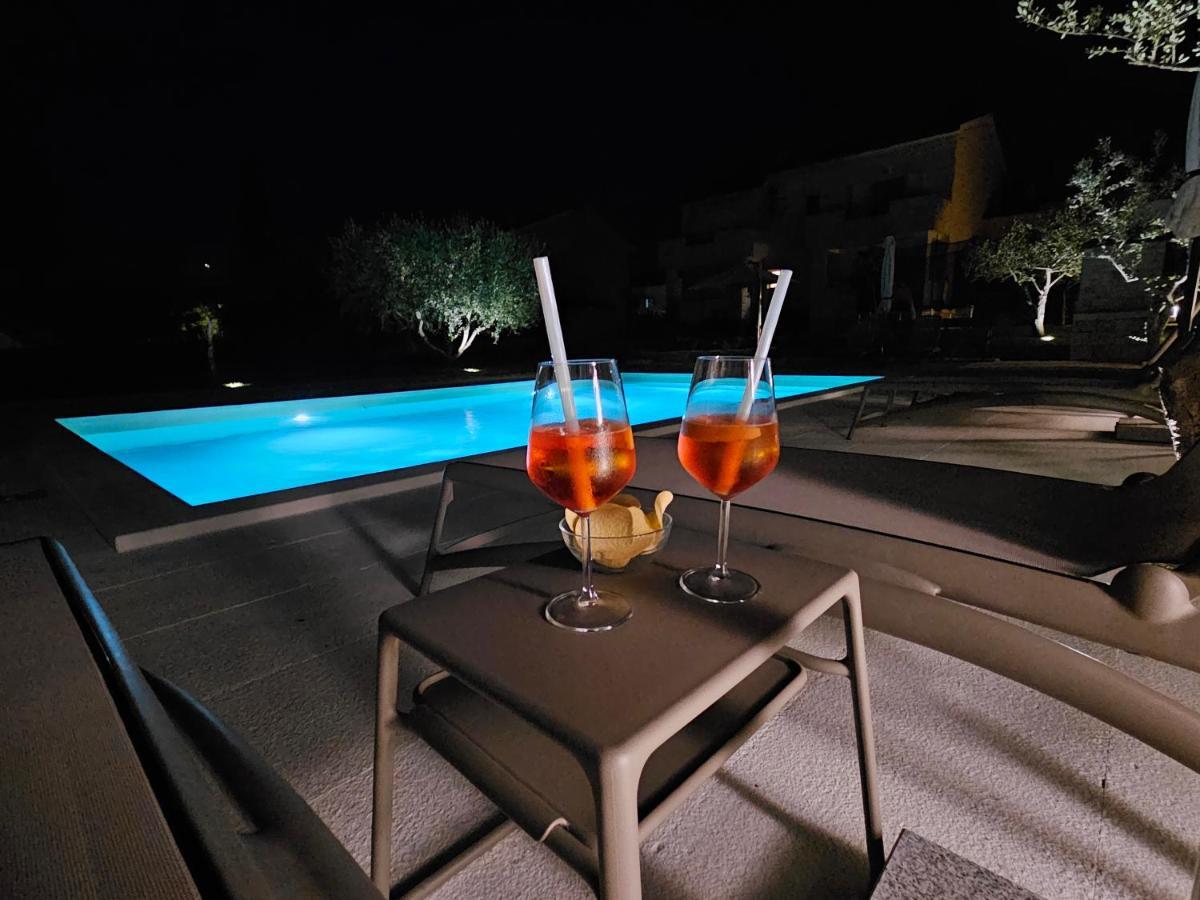 Apartmani Grzinic Rovinj Dış mekan fotoğraf