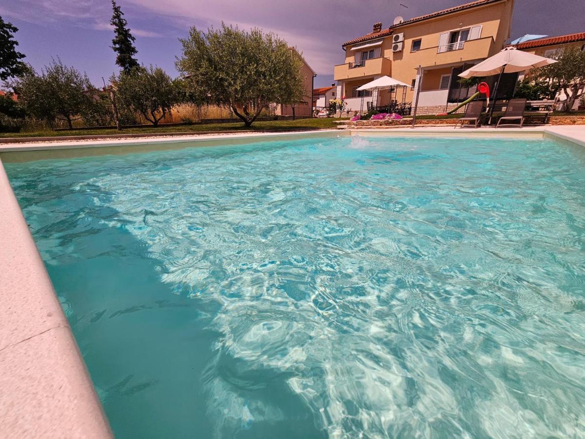 Apartmani Grzinic Rovinj Dış mekan fotoğraf