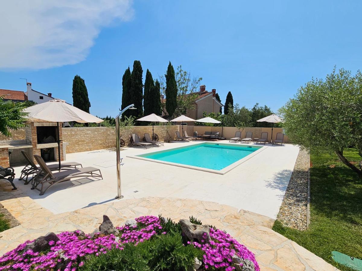 Apartmani Grzinic Rovinj Dış mekan fotoğraf