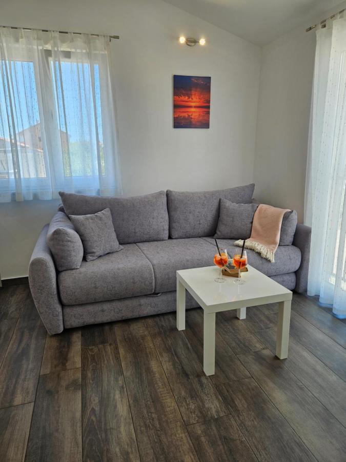 Apartmani Grzinic Rovinj Dış mekan fotoğraf