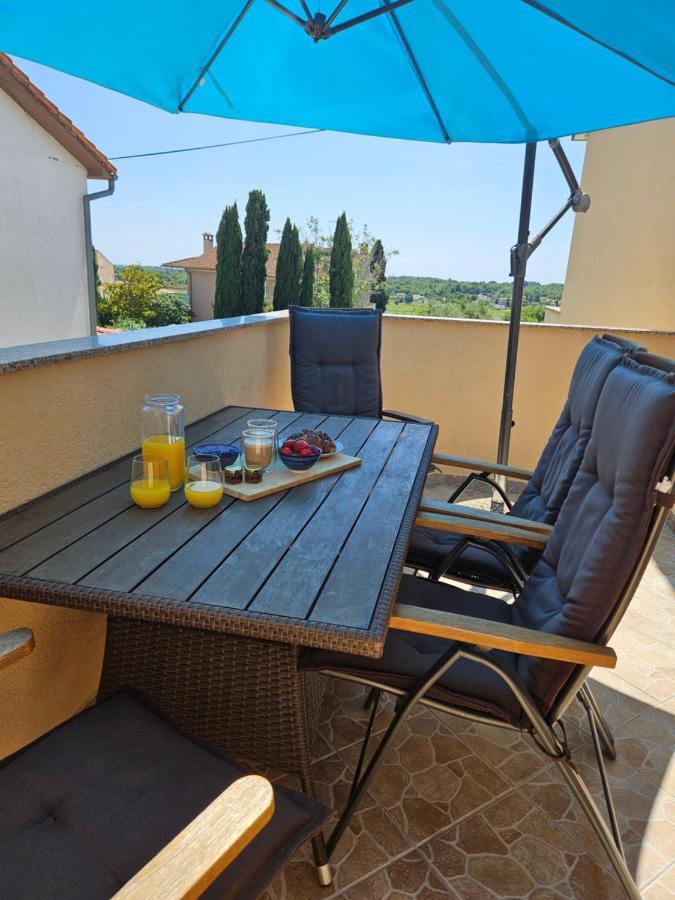 Apartmani Grzinic Rovinj Dış mekan fotoğraf