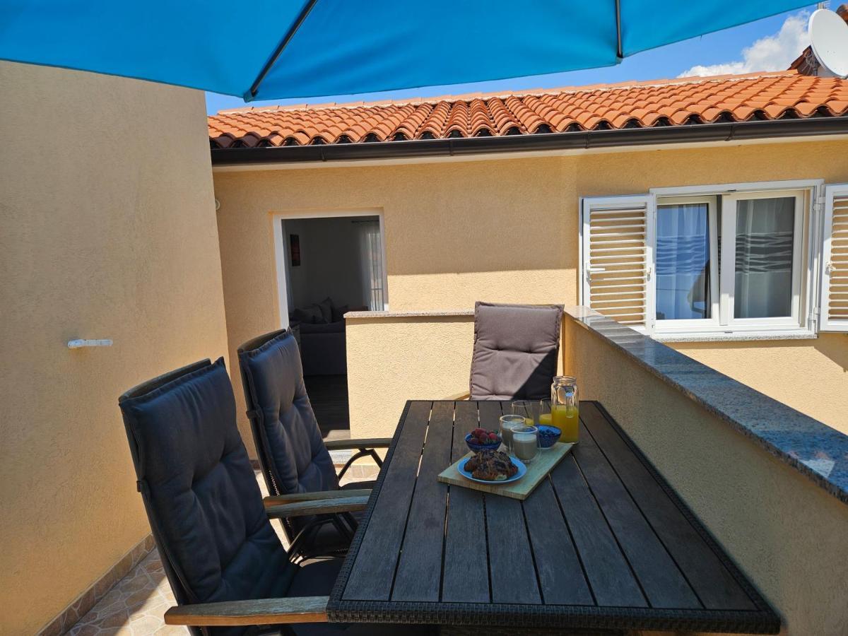 Apartmani Grzinic Rovinj Dış mekan fotoğraf
