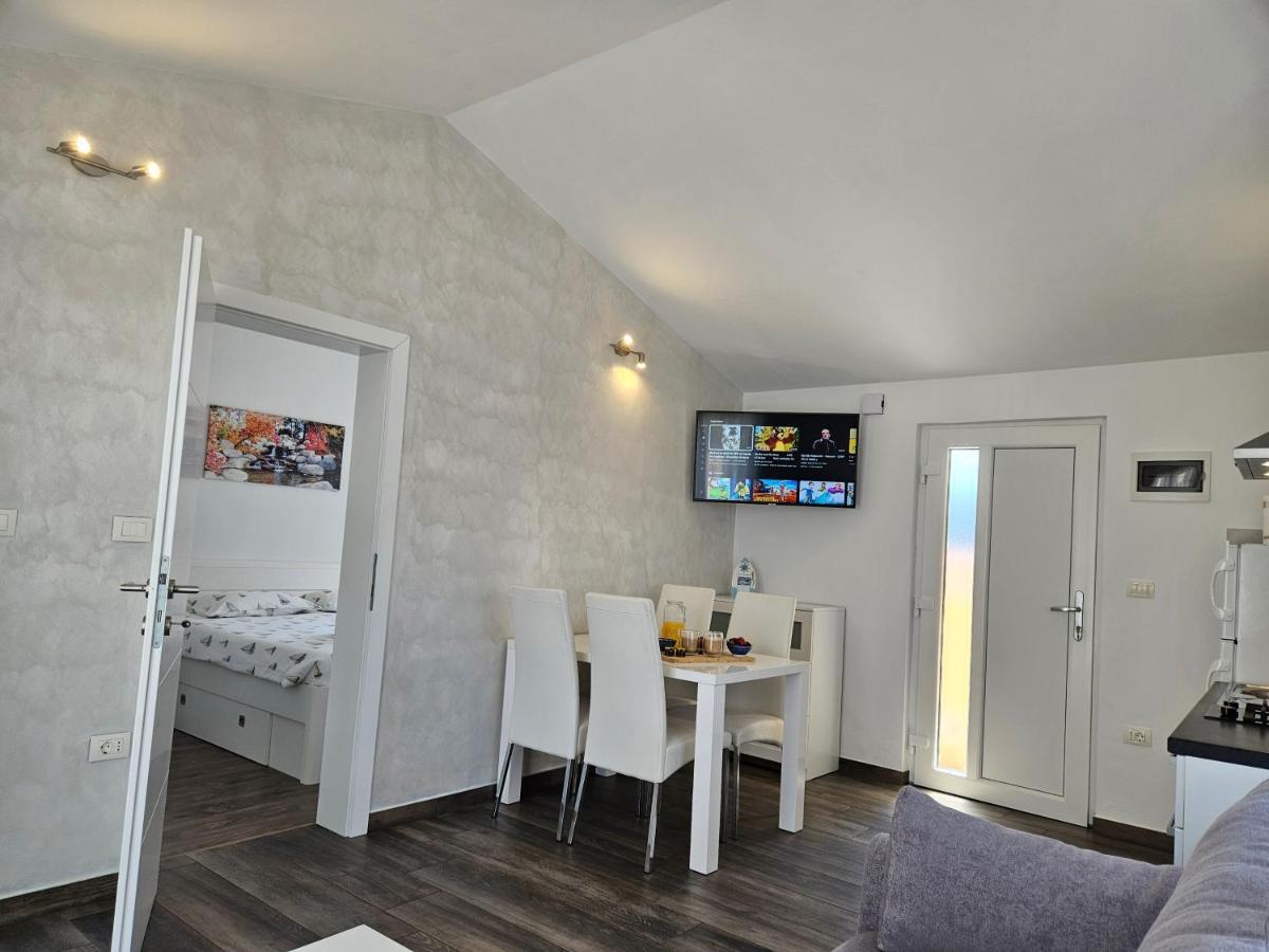 Apartmani Grzinic Rovinj Dış mekan fotoğraf