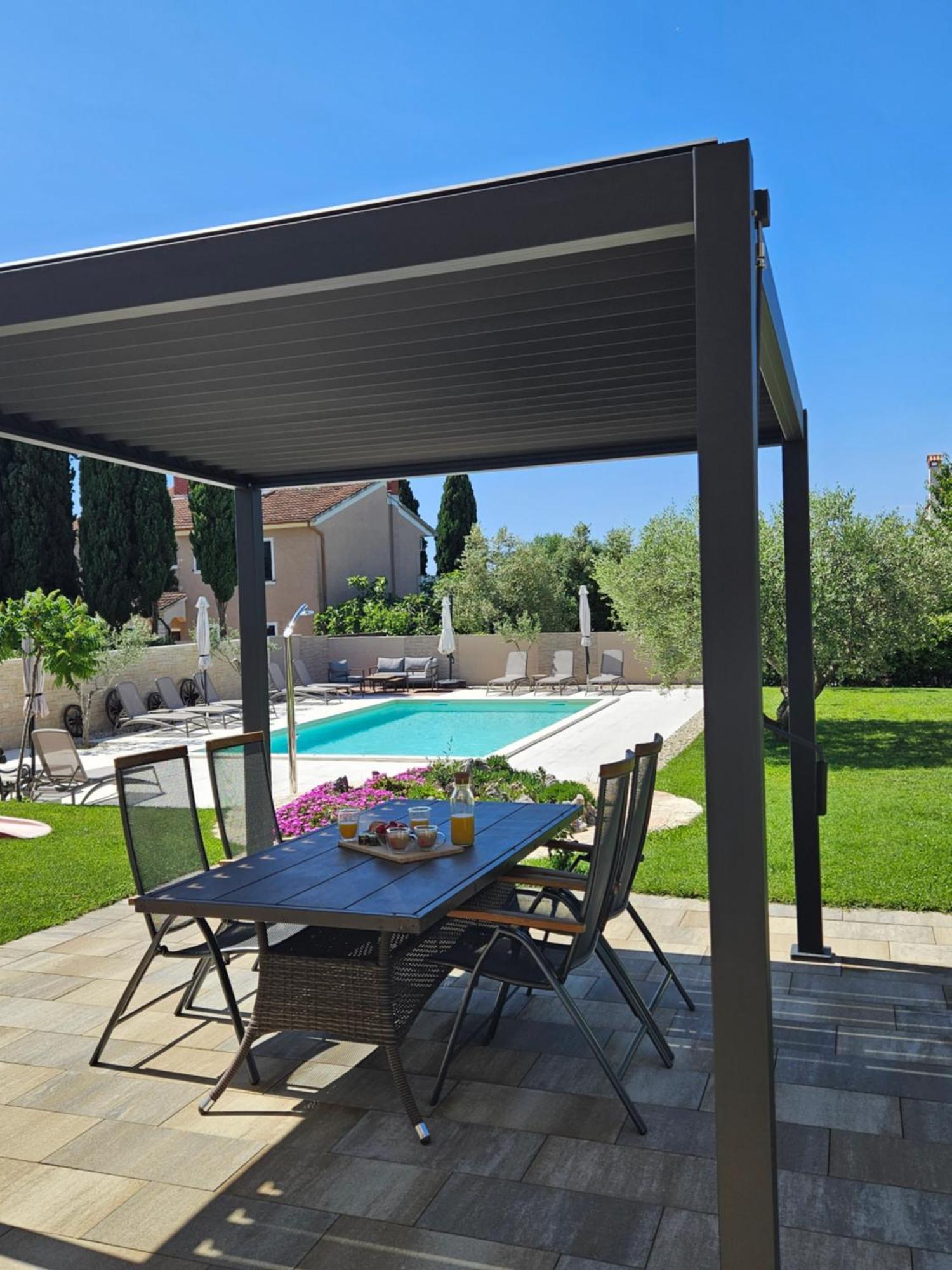 Apartmani Grzinic Rovinj Dış mekan fotoğraf