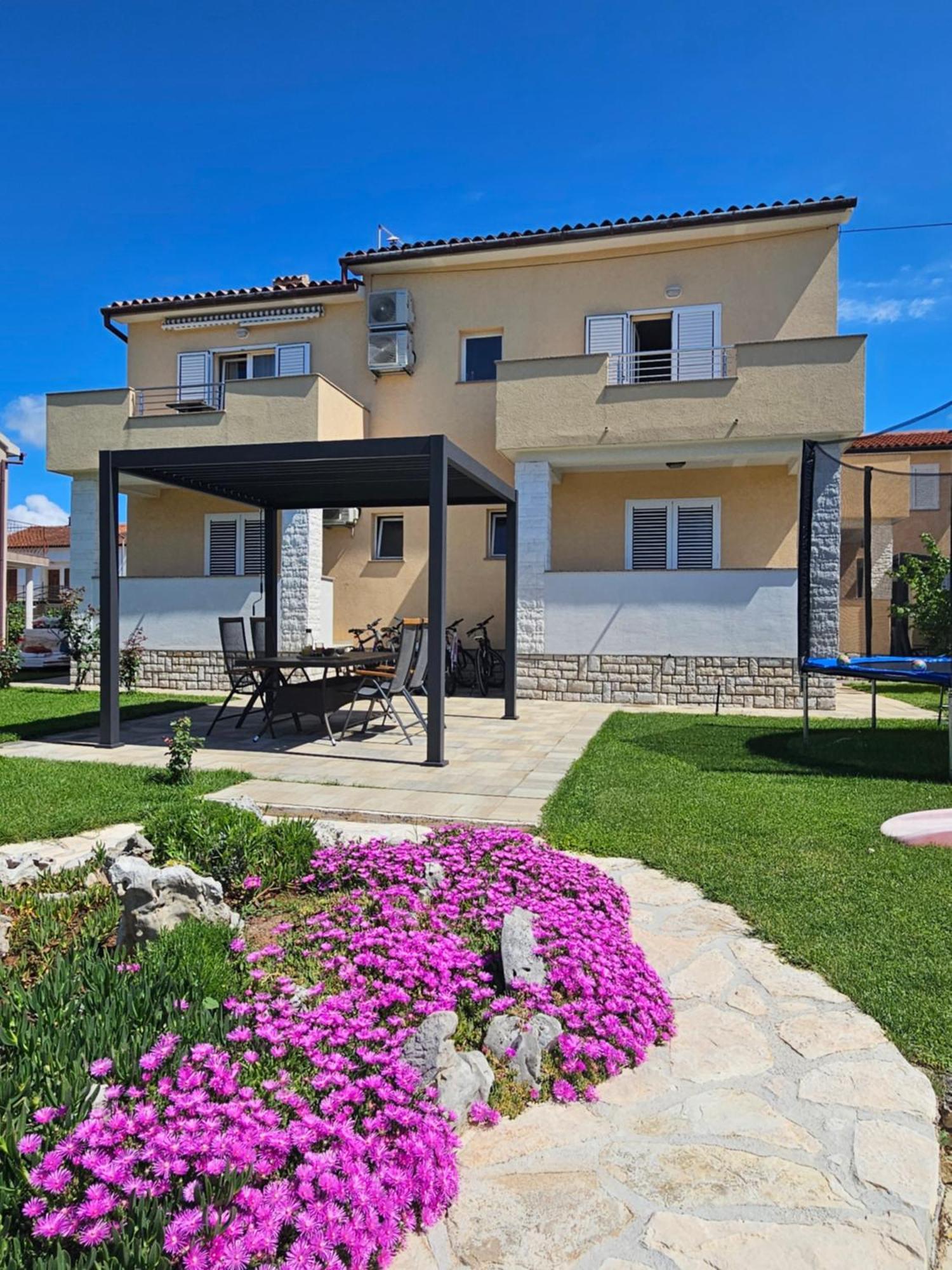 Apartmani Grzinic Rovinj Dış mekan fotoğraf