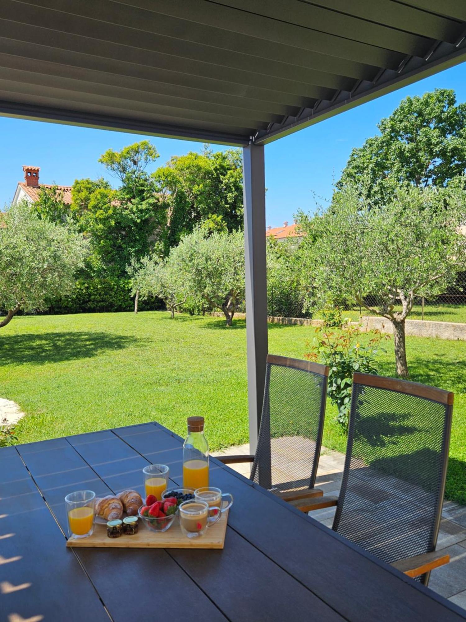 Apartmani Grzinic Rovinj Dış mekan fotoğraf