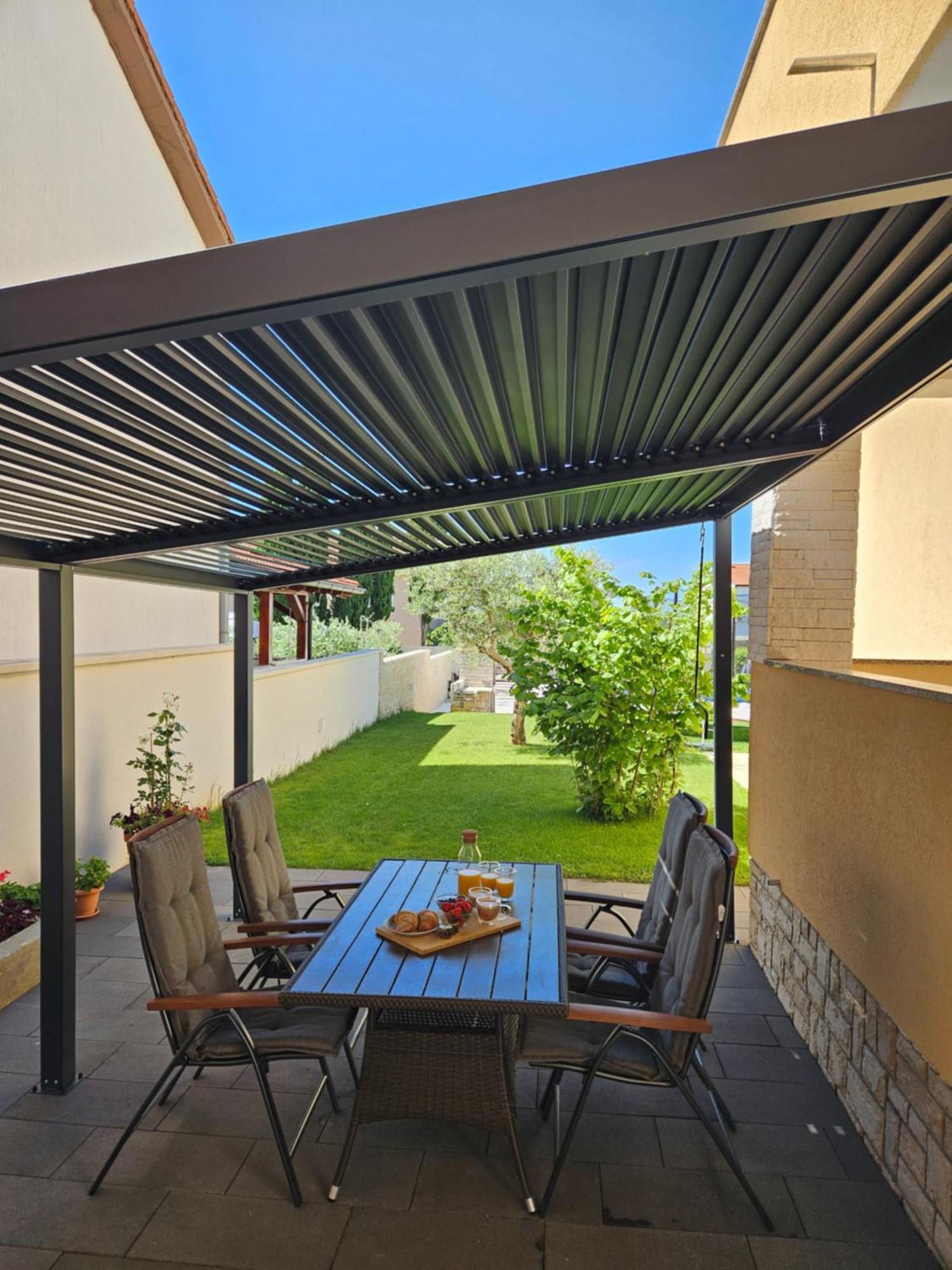 Apartmani Grzinic Rovinj Dış mekan fotoğraf