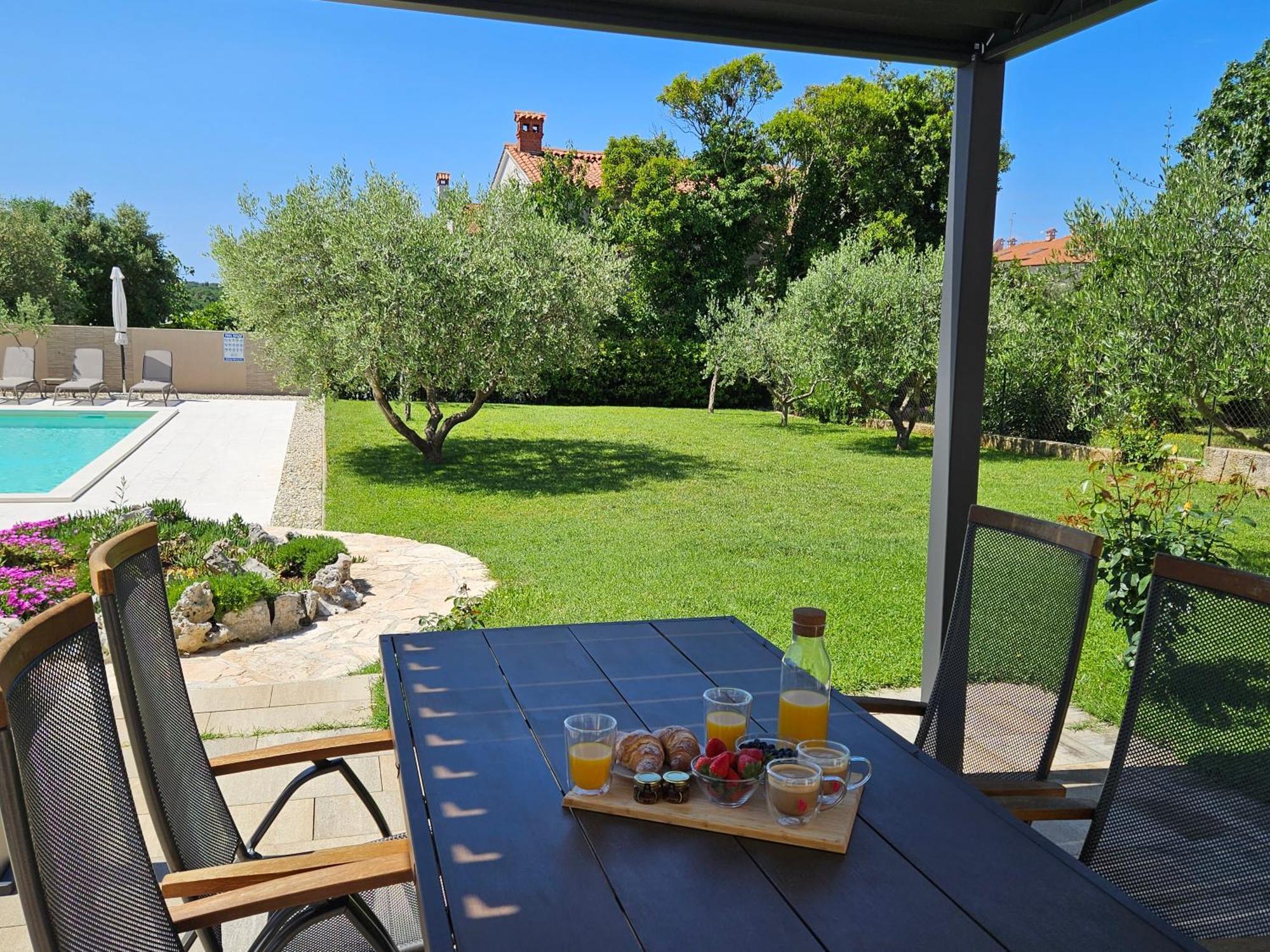 Apartmani Grzinic Rovinj Dış mekan fotoğraf