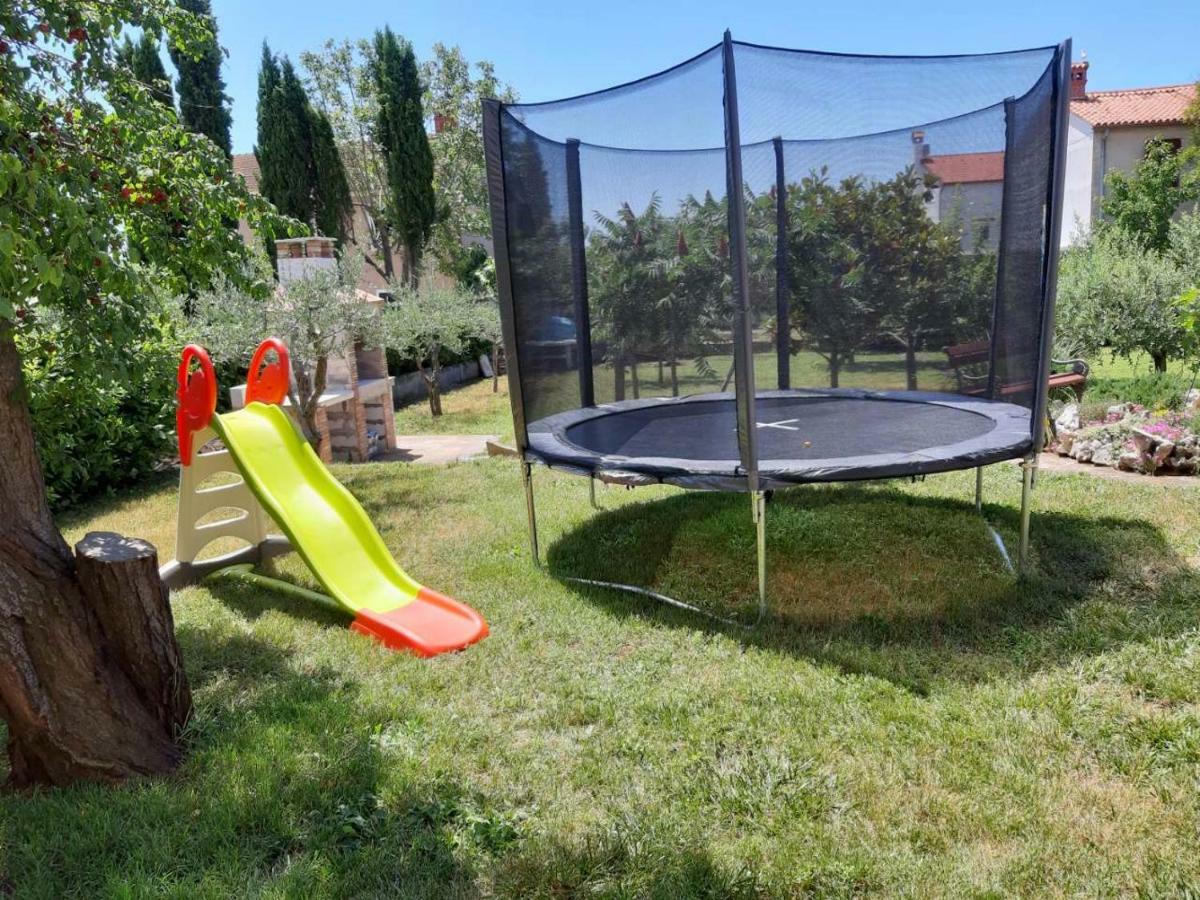 Apartmani Grzinic Rovinj Dış mekan fotoğraf